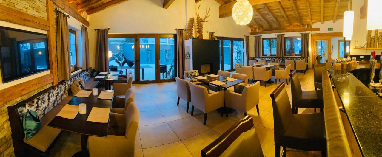 Ferienhotel Bergland Arzl im Pitztal Zewnętrze zdjęcie