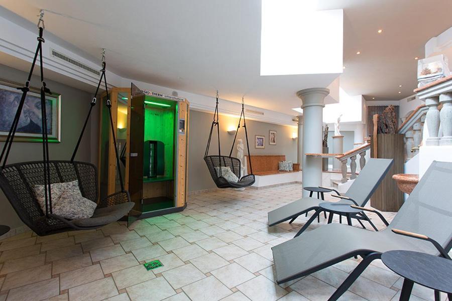Ferienhotel Bergland Arzl im Pitztal Zewnętrze zdjęcie