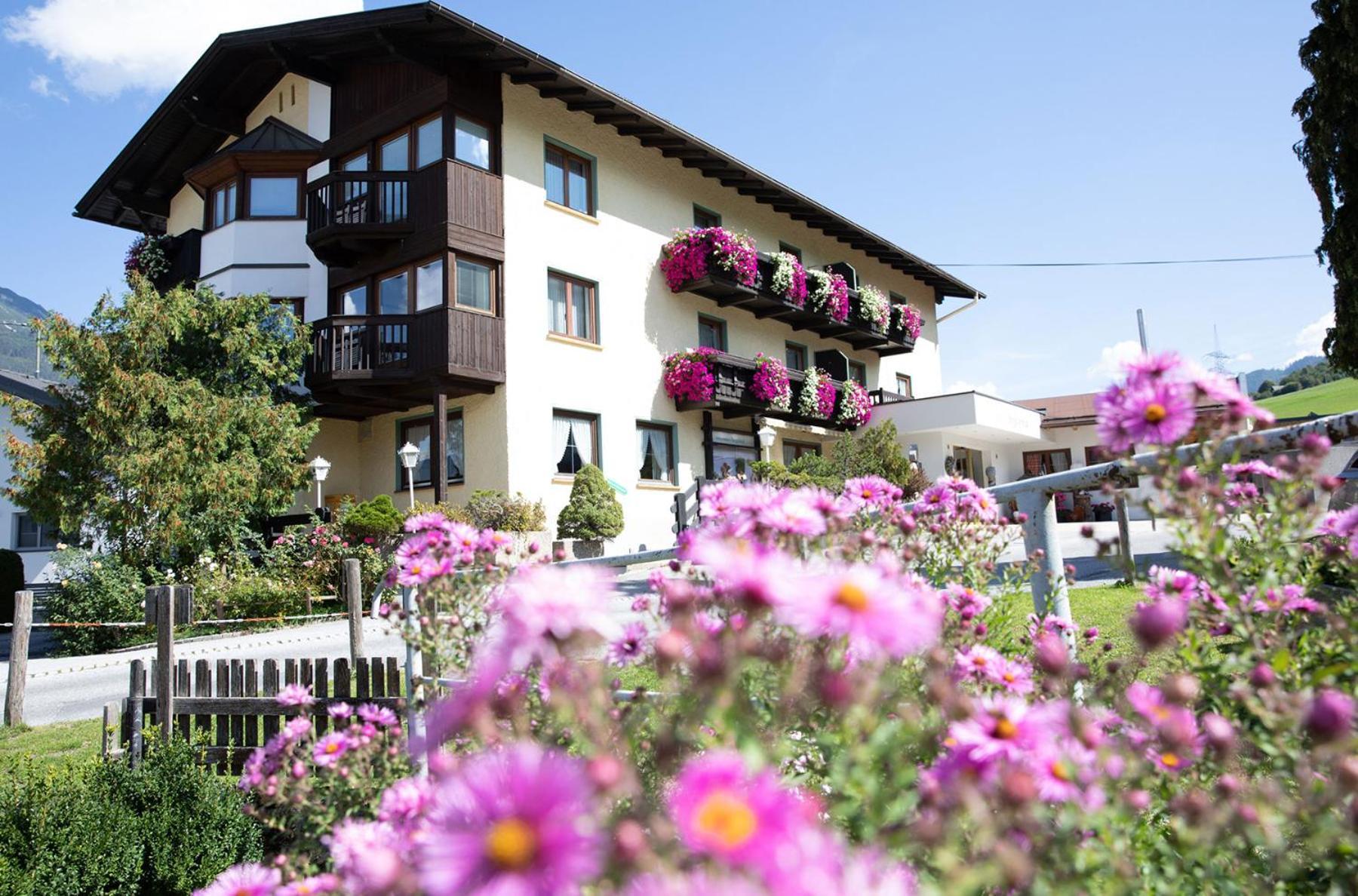Ferienhotel Bergland Arzl im Pitztal Zewnętrze zdjęcie