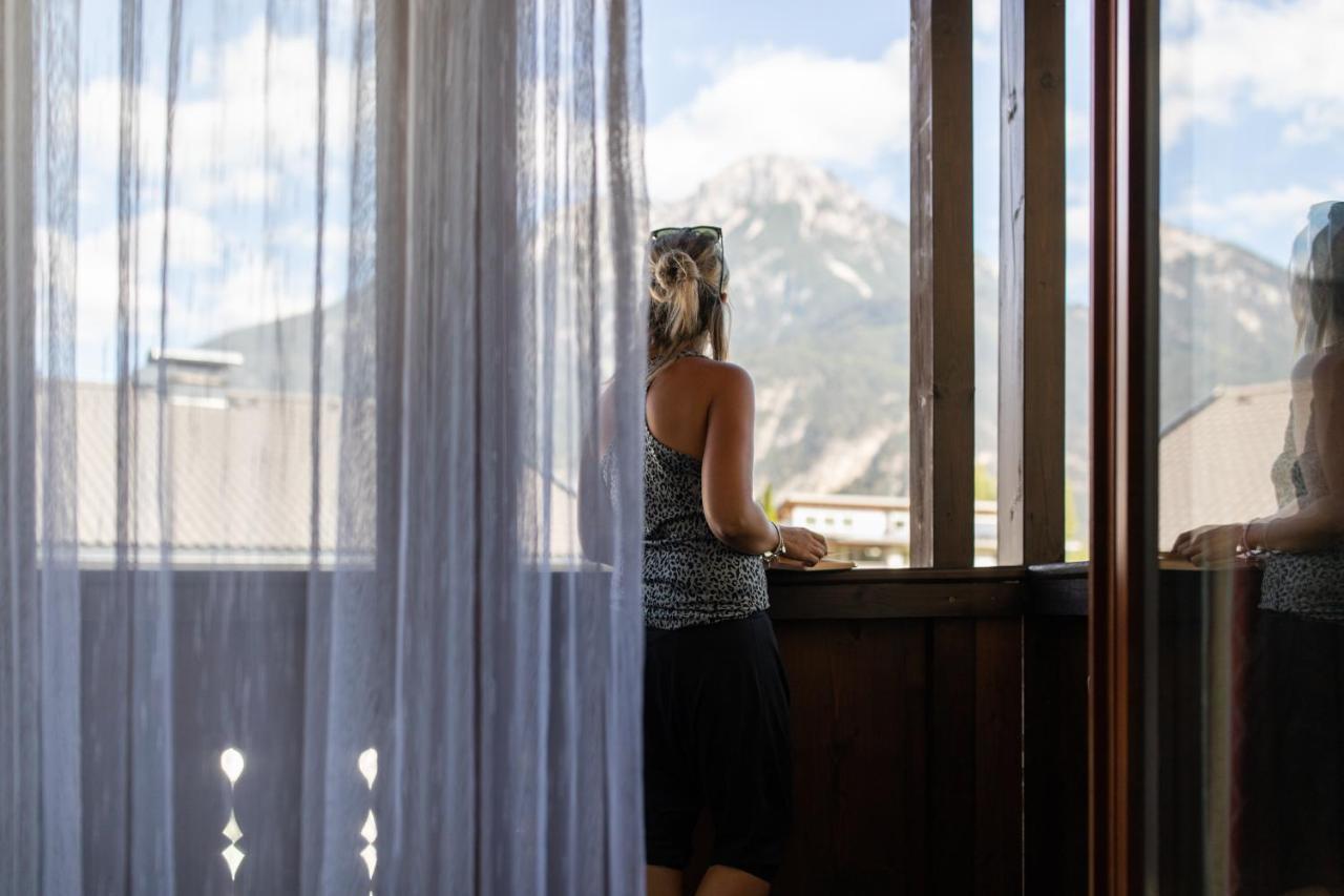 Ferienhotel Bergland Arzl im Pitztal Zewnętrze zdjęcie