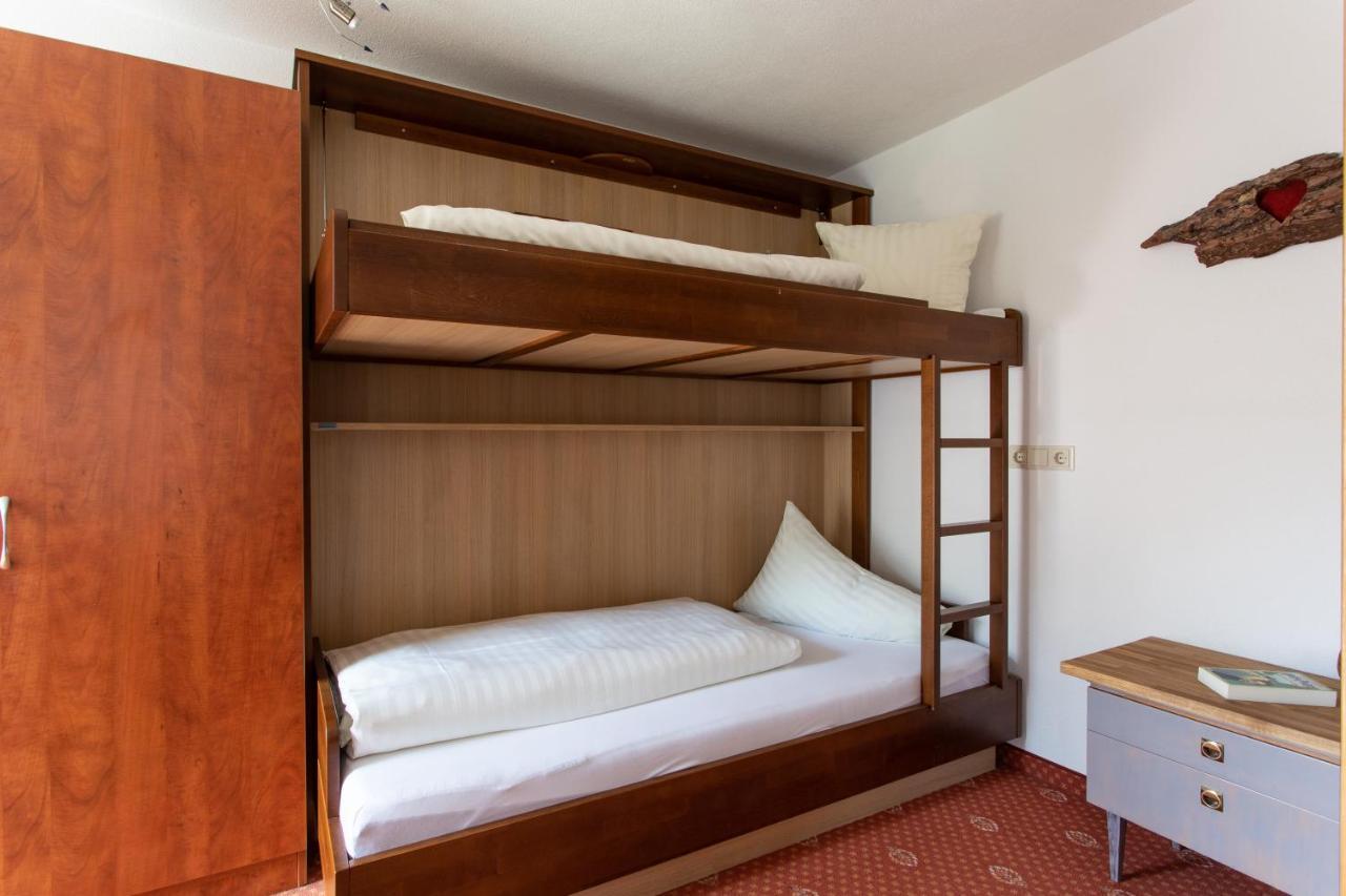Ferienhotel Bergland Arzl im Pitztal Zewnętrze zdjęcie