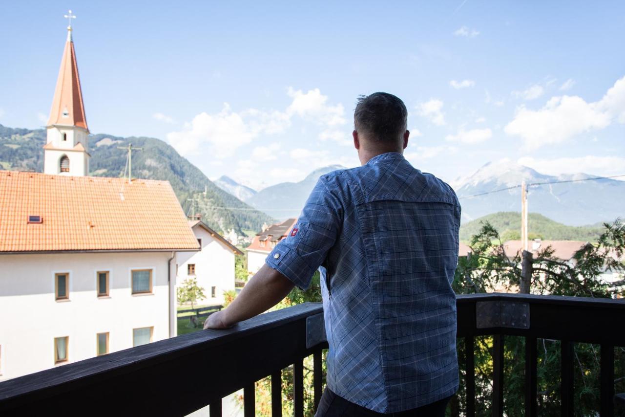 Ferienhotel Bergland Arzl im Pitztal Zewnętrze zdjęcie