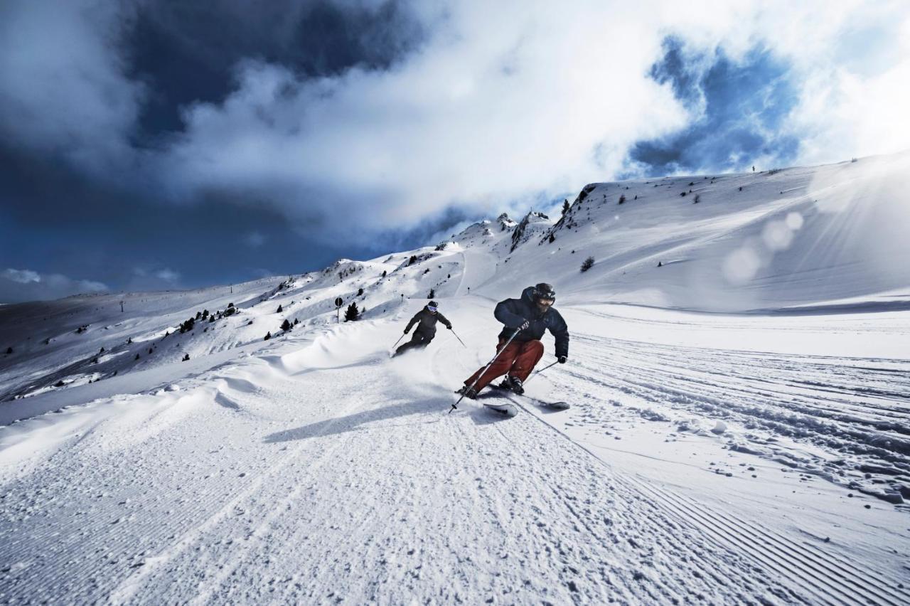 Ferienhotel Bergland Arzl im Pitztal Zewnętrze zdjęcie