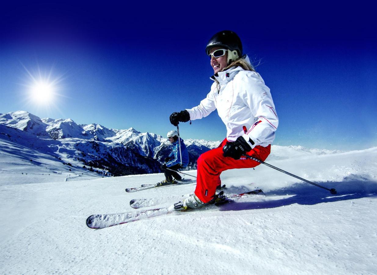 Ferienhotel Bergland Arzl im Pitztal Zewnętrze zdjęcie