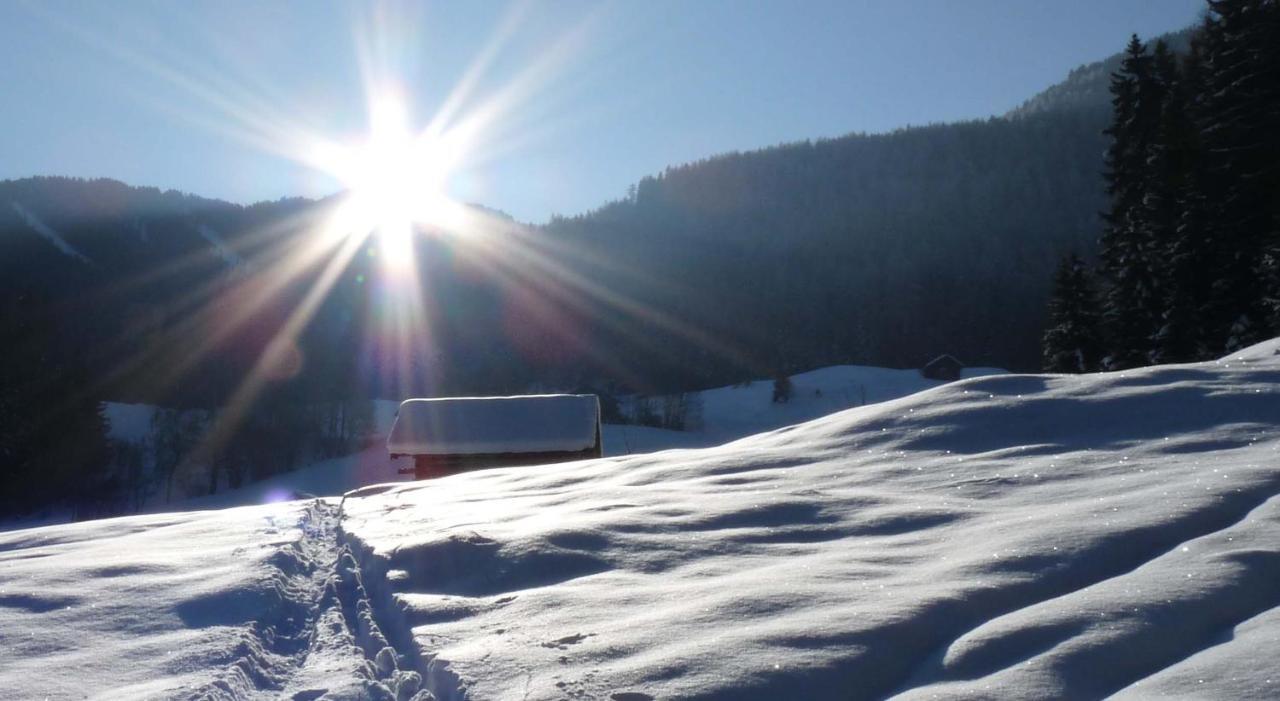 Ferienhotel Bergland Arzl im Pitztal Zewnętrze zdjęcie